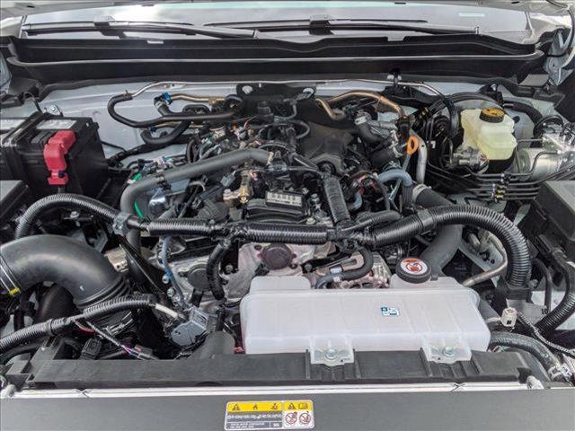 new 2025 Toyota Tacoma car, priced at $43,188