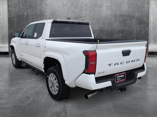 new 2025 Toyota Tacoma car, priced at $43,188