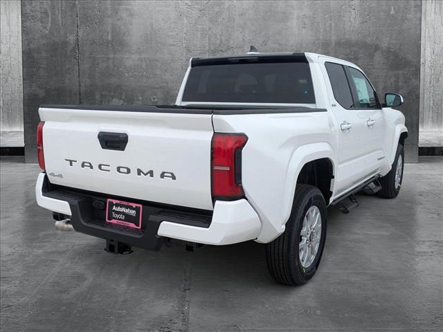 new 2025 Toyota Tacoma car, priced at $43,188