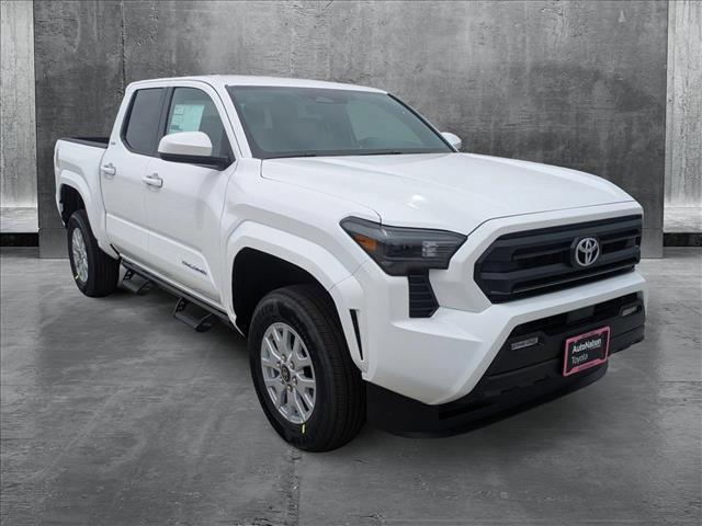 new 2025 Toyota Tacoma car, priced at $43,188