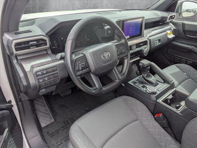 new 2025 Toyota Tacoma car, priced at $43,188