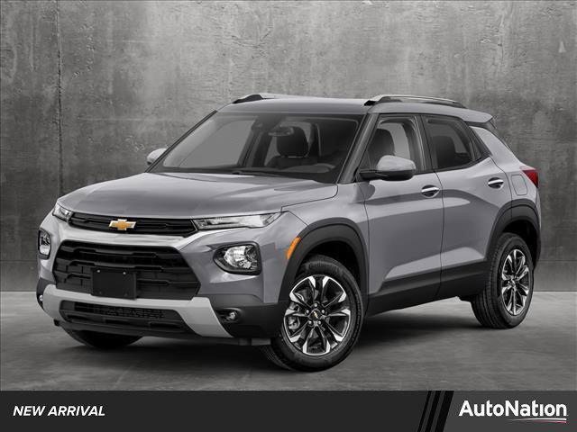 used 2023 Chevrolet TrailBlazer car, priced at $18,445