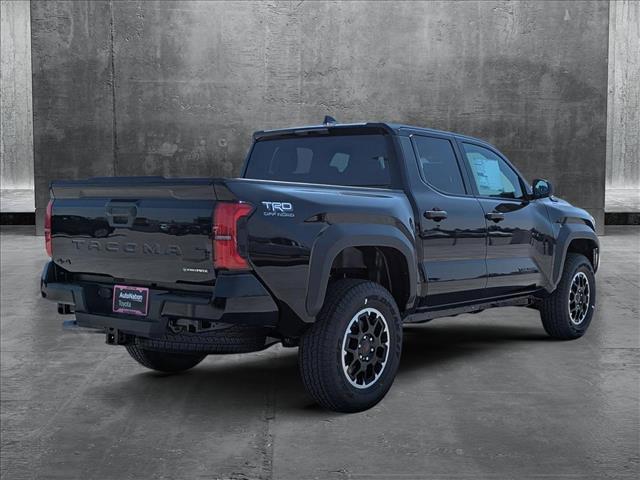new 2025 Toyota Tacoma car, priced at $45,593