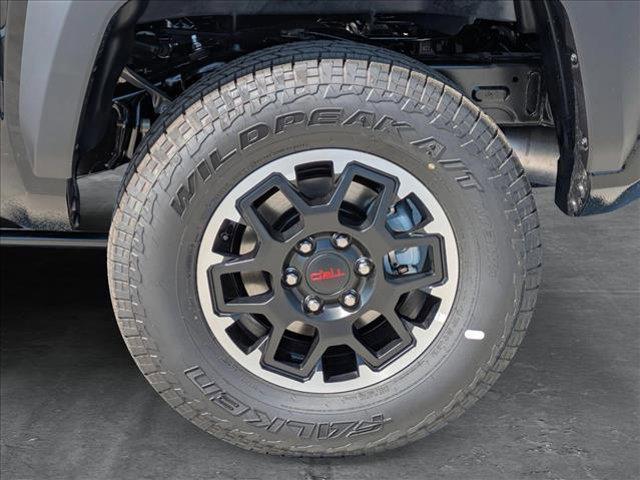 new 2025 Toyota Tacoma car, priced at $45,593