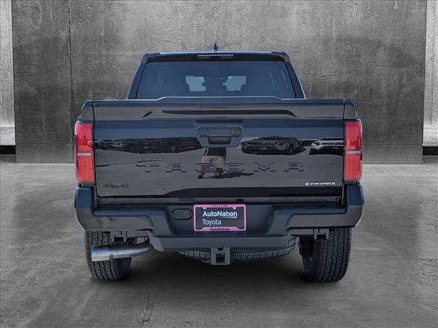 new 2025 Toyota Tacoma car, priced at $45,593
