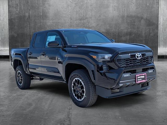 new 2025 Toyota Tacoma car, priced at $45,593