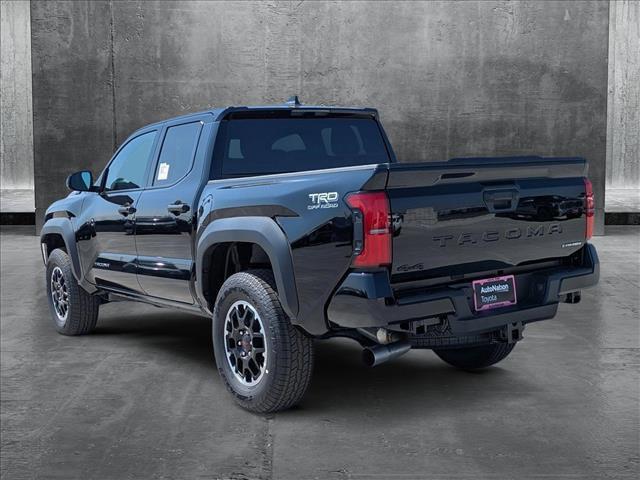 new 2025 Toyota Tacoma car, priced at $45,593