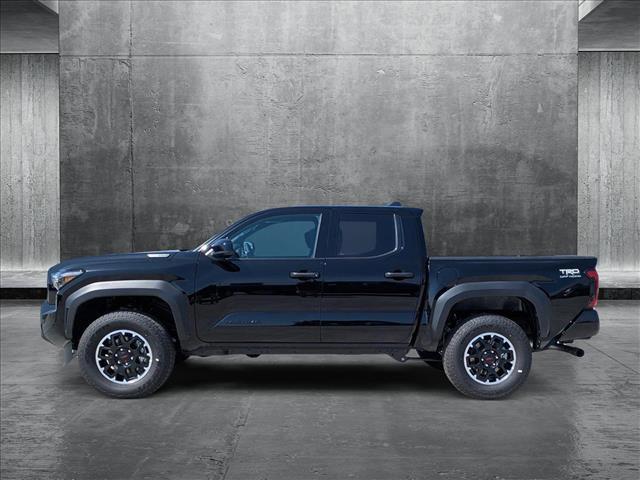 new 2025 Toyota Tacoma car, priced at $45,593