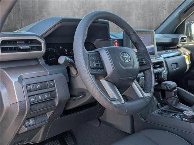 new 2025 Toyota Tacoma car, priced at $45,593