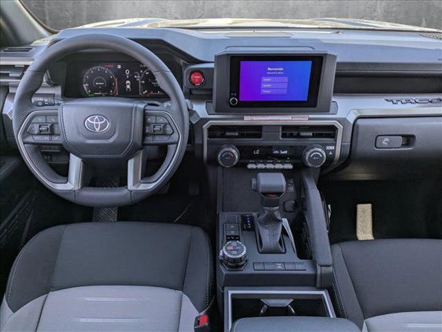 new 2025 Toyota Tacoma car, priced at $45,593