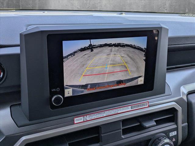 new 2025 Toyota Tacoma car, priced at $45,593