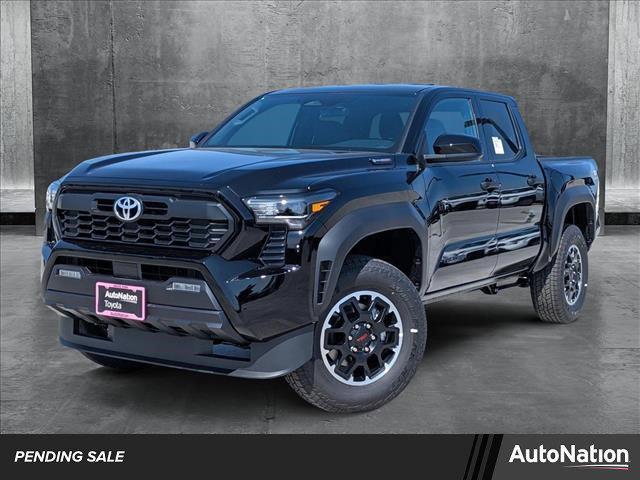 new 2025 Toyota Tacoma car, priced at $45,593