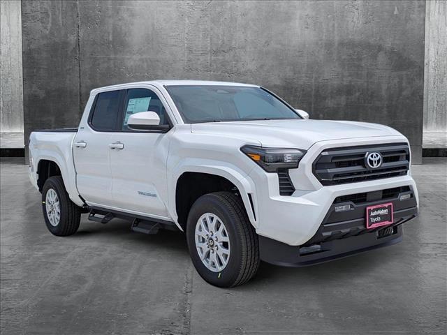 new 2025 Toyota Tacoma car, priced at $43,273