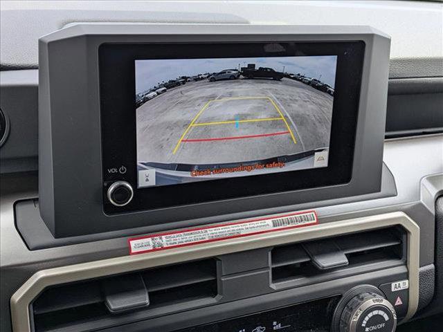 new 2025 Toyota Tacoma car, priced at $43,273