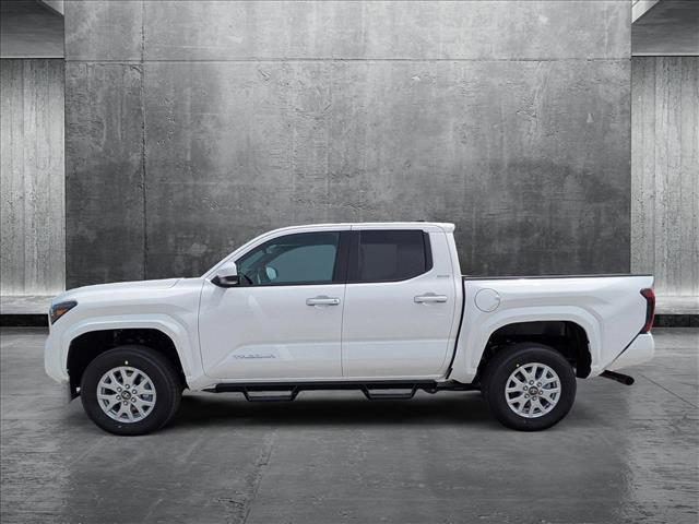 new 2025 Toyota Tacoma car, priced at $43,273