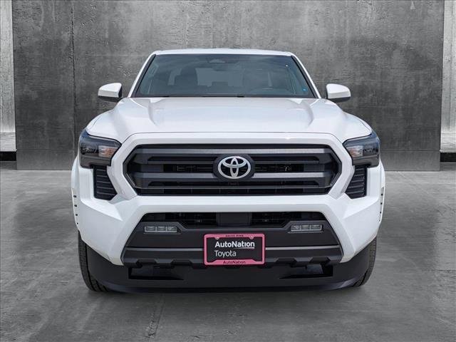 new 2025 Toyota Tacoma car, priced at $43,273