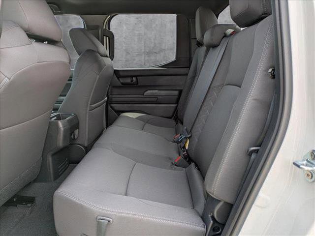 new 2025 Toyota Tacoma car, priced at $43,273