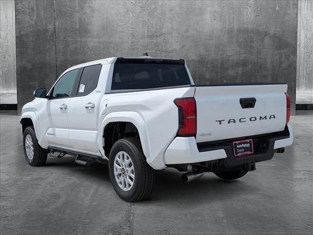 new 2025 Toyota Tacoma car, priced at $43,273