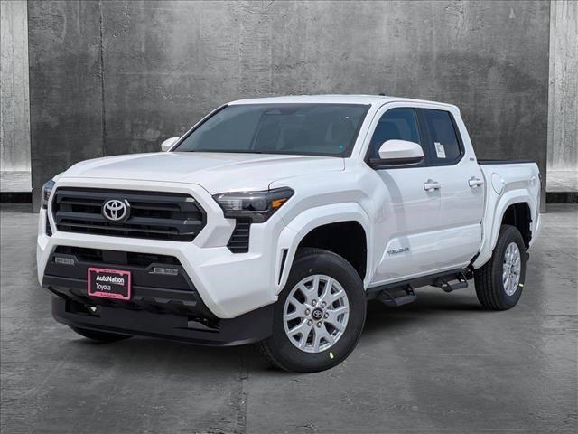 new 2025 Toyota Tacoma car, priced at $43,273