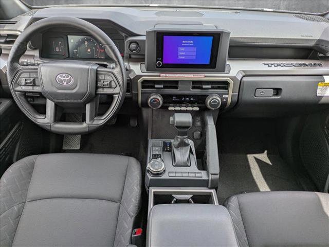 new 2025 Toyota Tacoma car, priced at $43,273
