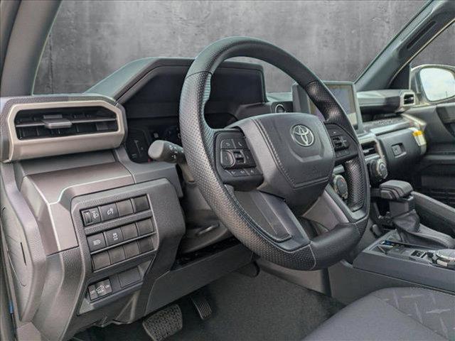 new 2025 Toyota Tacoma car, priced at $43,273