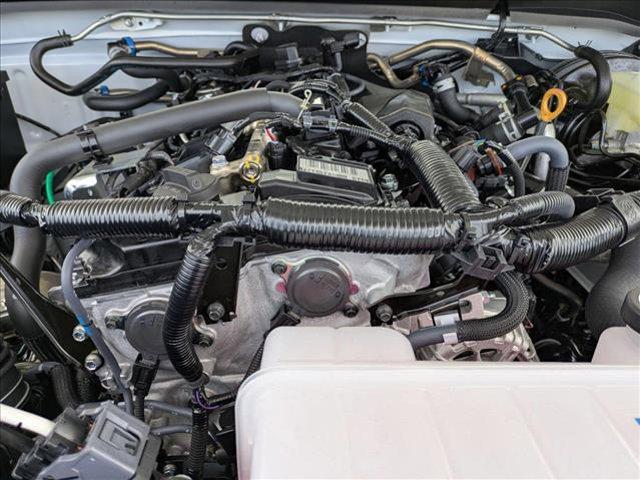new 2025 Toyota Tacoma car, priced at $43,273