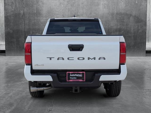 new 2025 Toyota Tacoma car, priced at $43,273