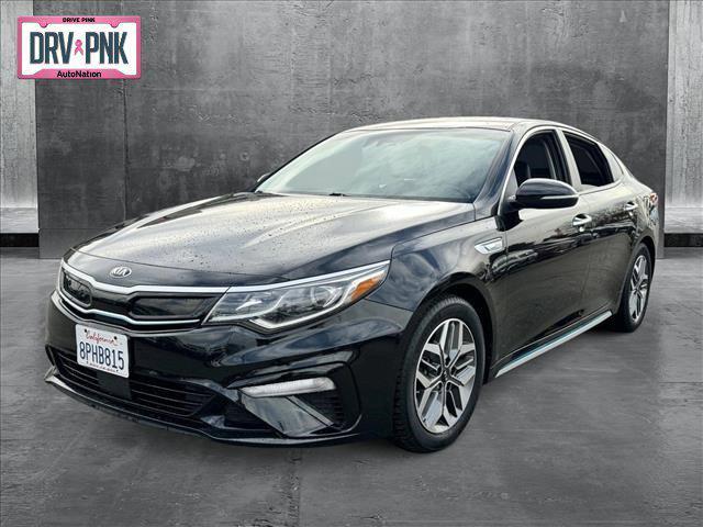 used 2020 Kia Optima Hybrid car, priced at $13,999