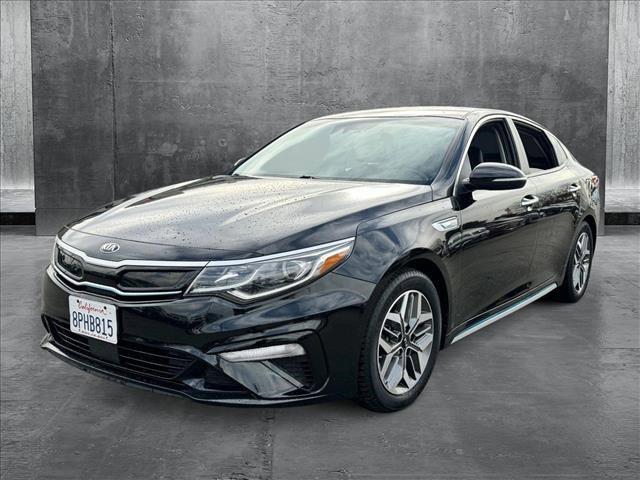 used 2020 Kia Optima Hybrid car, priced at $11,994