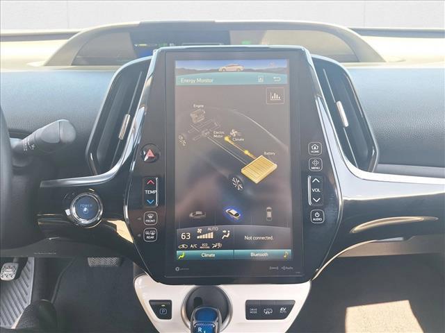 used 2019 Toyota Prius Prime car, priced at $16,443