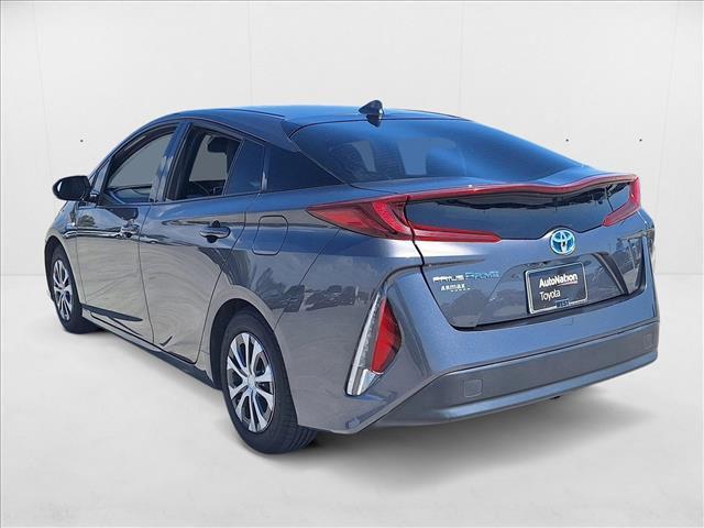 used 2019 Toyota Prius Prime car, priced at $16,443