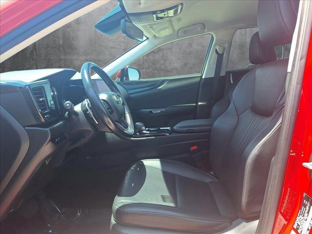 used 2022 Lexus NX 250 car, priced at $33,994