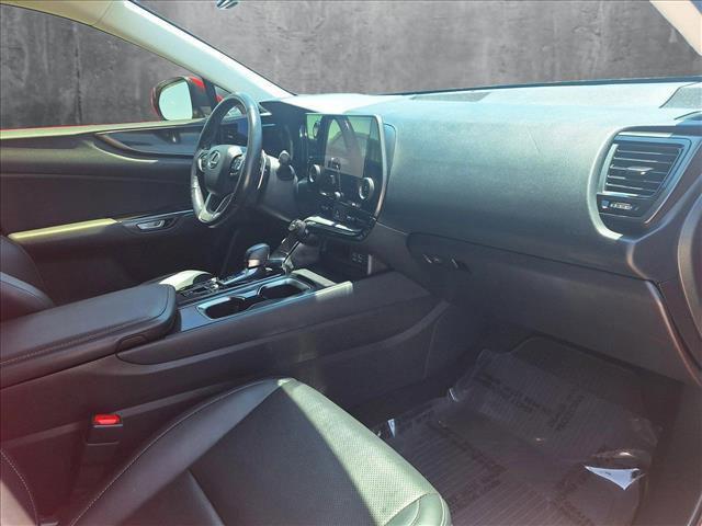 used 2022 Lexus NX 250 car, priced at $33,994