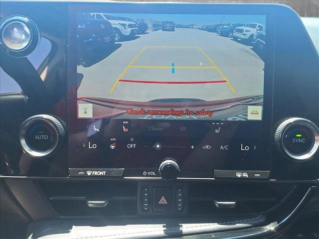 used 2022 Lexus NX 250 car, priced at $33,994