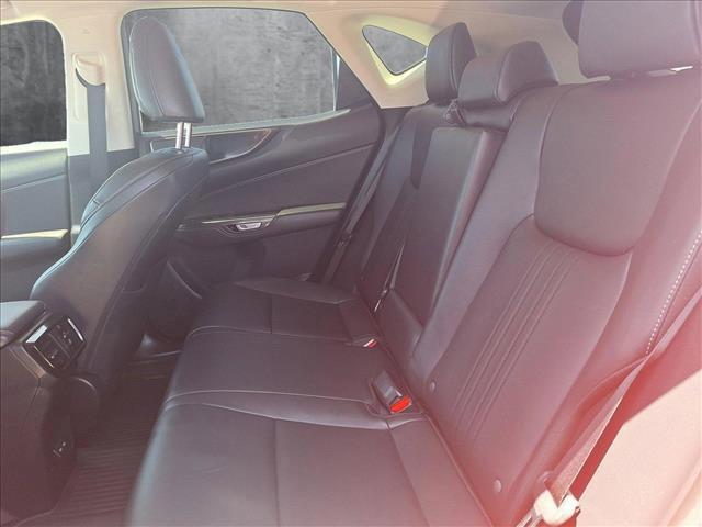 used 2022 Lexus NX 250 car, priced at $33,994