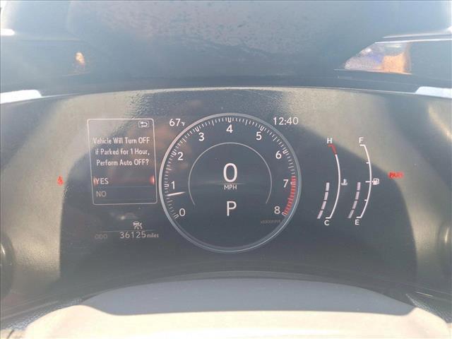 used 2022 Lexus NX 250 car, priced at $33,994