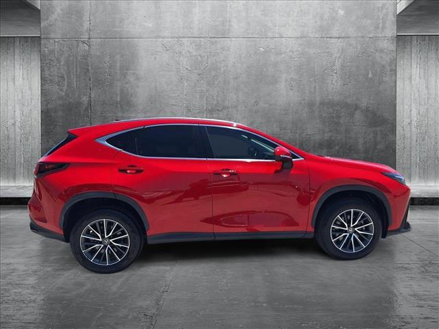 used 2022 Lexus NX 250 car, priced at $33,994