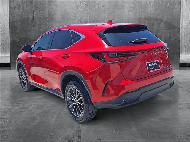 used 2022 Lexus NX 250 car, priced at $33,994