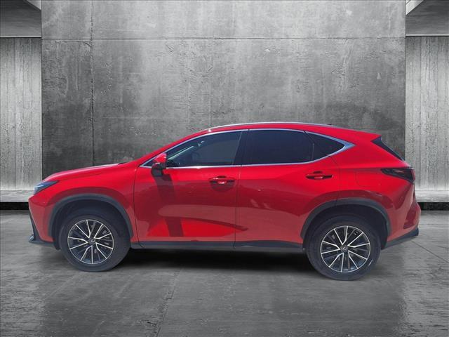 used 2022 Lexus NX 250 car, priced at $33,994
