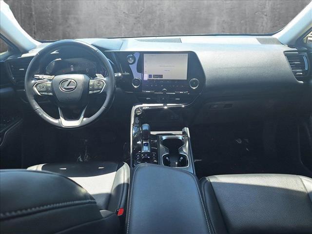 used 2022 Lexus NX 250 car, priced at $33,994