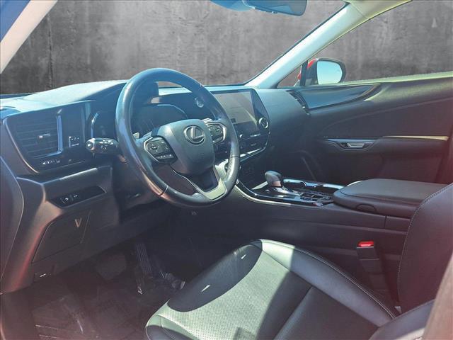 used 2022 Lexus NX 250 car, priced at $33,994