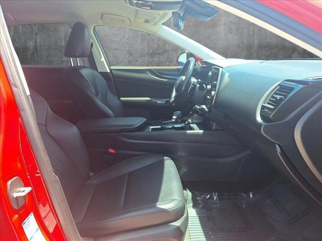 used 2022 Lexus NX 250 car, priced at $33,994