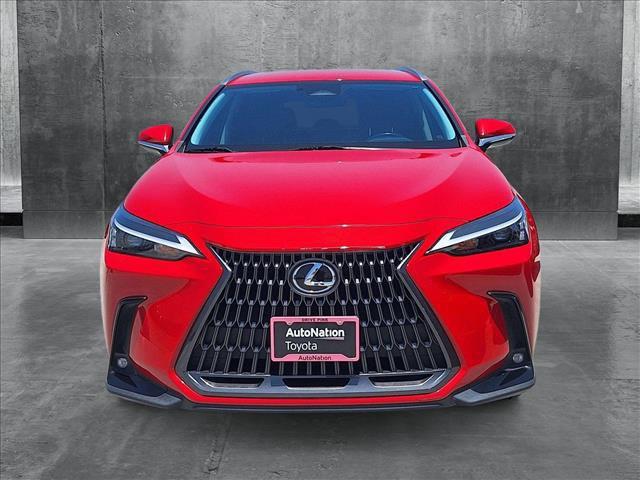 used 2022 Lexus NX 250 car, priced at $33,994