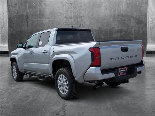 new 2025 Toyota Tacoma car, priced at $41,060