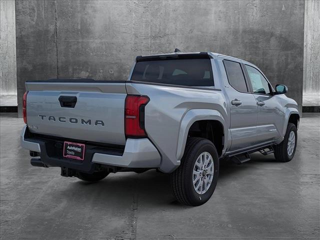 new 2025 Toyota Tacoma car, priced at $41,060