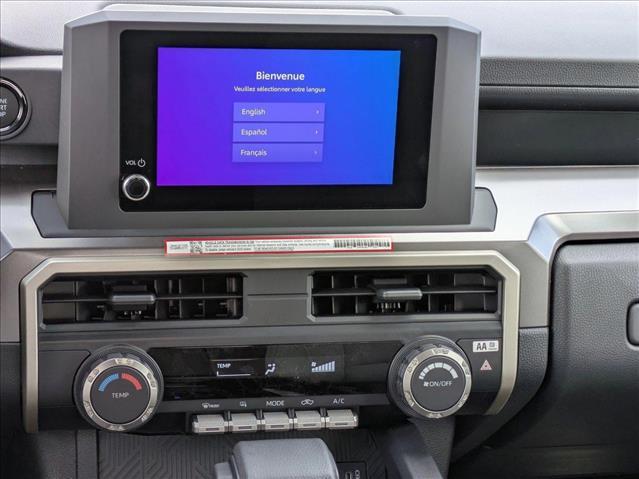 new 2025 Toyota Tacoma car, priced at $41,060