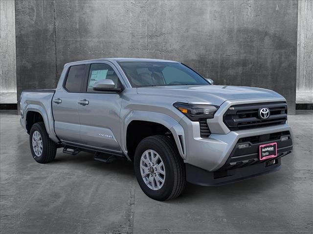 new 2025 Toyota Tacoma car, priced at $41,060