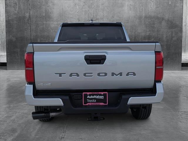 new 2025 Toyota Tacoma car, priced at $41,060