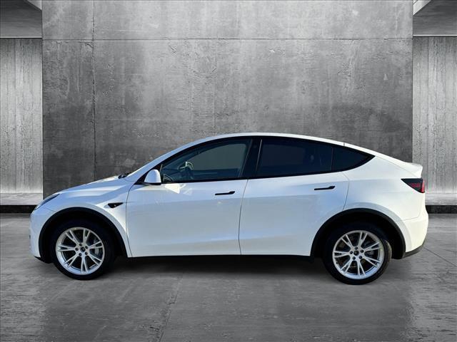 used 2023 Tesla Model Y car, priced at $35,999