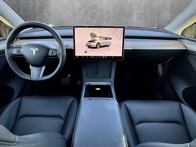 used 2023 Tesla Model Y car, priced at $35,999